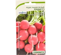 Семена САДОВИТА Редис Рондар F1 60 семечек 00140120