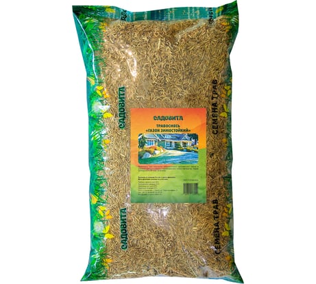 Семена САДОВИТА Газон молния 1 кг 00097413