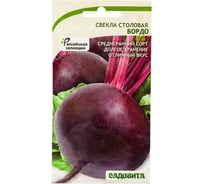 Семена САДОВИТА Свекла Бордо 100 семечек 00140092