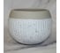 Кашпо керамика Scheurich Blanco d16см крем h15cm 073640 1