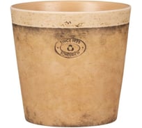 Кашпо Scheurich керамика Toscana Luminoso d12см h11cm 073596