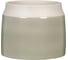 Кашпо Scheurich керамика Verde d14см оливковый h13cm 073638 1