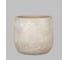 Кашпо Scheurich керамика Washed Cream d13см крем h12cm 073634 1