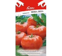 Семена РУССКИЙ ОГОРОД Томат Мона Лиза F1 0.1 г 319306