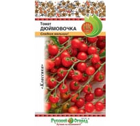 Семена РУССКИЙ ОГОРОД Томат Дюймовочка 0.05 г 300208