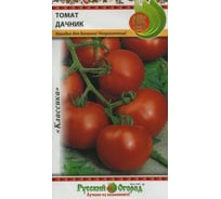 Семена РУССКИЙ ОГОРОД Томат Дачник 0.1 г 300320