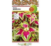Семена РУССКИЙ ОГОРОД Цветы Колеус Визард, смесь 10 шт. 702772