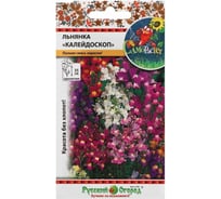 Семена РУССКИЙ ОГОРОД Цветы Льнянка Калейдоскоп, смесь СР 0.2 г 702950