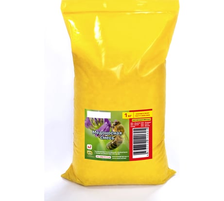 Семена медоносной смеси МосАгроГрупп 1 кг ВИ000025
