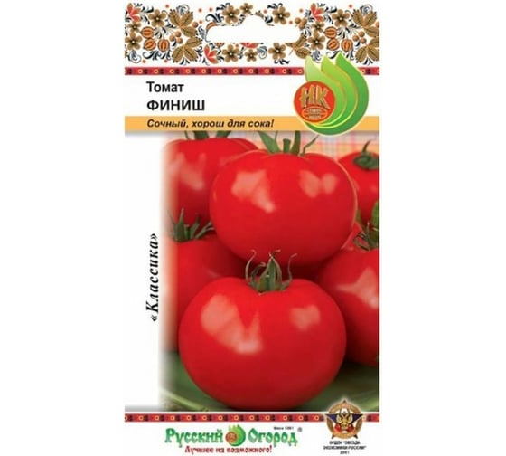 Семена РУССКИЙ ОГОРОД Томат Финиш 0.2 г 300311