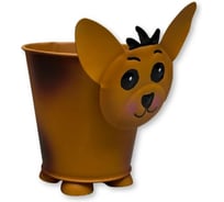 Кашпо KlestO Пес ZQ02604