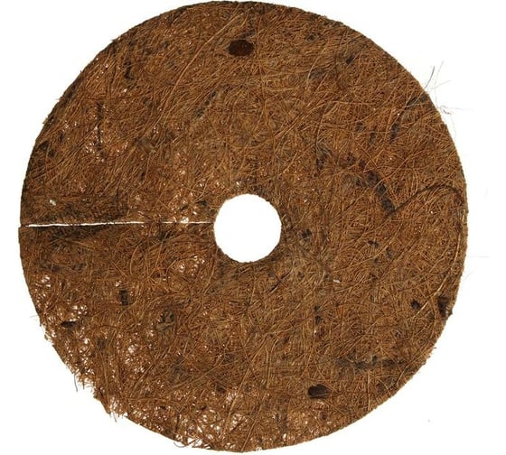 Круг приствольный (17 см; кокосовое волокно с натуральным латексным клеем) Сималенд 7149338