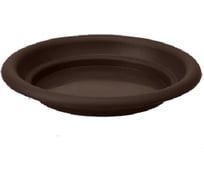 Поддон LAMELA Sp.z o. 420 24 см, мокко 053844