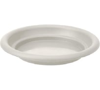 Поддон LAMELA Sp.z o.458 30 см, кремовый 053846