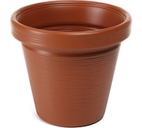 Кашпо LAMELA Sp.z o. 743 Agawa dluto 39х34 см, 31 л, терракотовое 053829