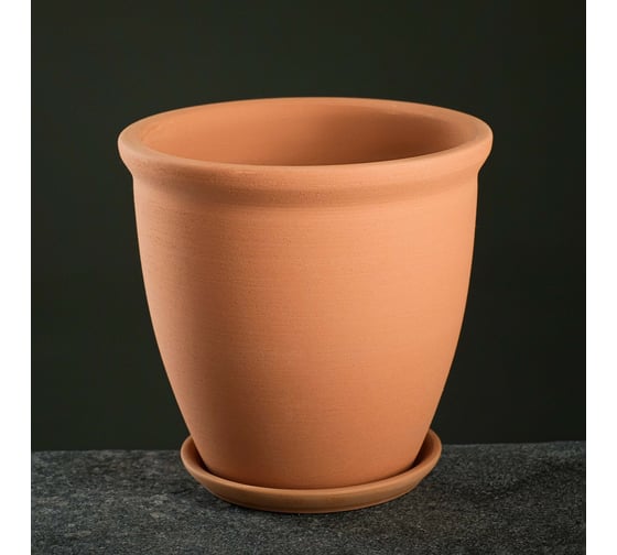 Цветочный горшок Сималенд Терра 3 1.9 л 7489149 1
