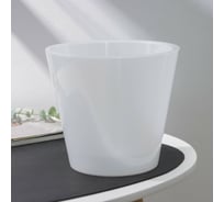 Горшок для цветов Сималенд London Orchid 33 л, 19х173 см, белый перламутровый 7689488