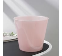 Горшок для цветов Сималенд London Orchid 33 л, 19х173 см, розовый перламутровый 7689490
