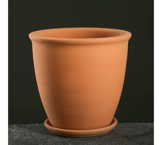 Цветочный горшок Сималенд Терра 2 0.75 л 7489148 1