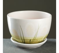 Цветочный горшок Сималенд Прованс 1.65 л 7090757