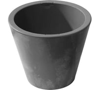 Кашпо Сималенд Классика 3 л, бетон 6581388