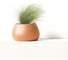Кашпо пластик Scheurich Evolia Slim d40 h50см 5л терракота (terracotta) 073026 1