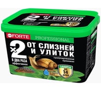 Супер гранулы от слизней и улиток Bona Forte ведро 500 мл (300 г) BF26190011