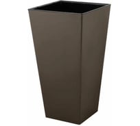 Горшок для цветов INGREEN London Cube, 19.4 л, французский платан 280144