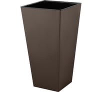 Горшок для цветов INGREEN London Cube, 19.4 л, французский платан 280144