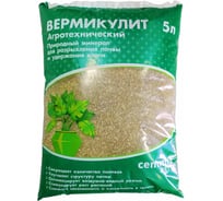 Агротехнический вермикулит CEMMIX 5 л 82578134 20341258