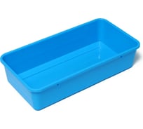 Ящик для рассады Сималенд 40x20.5x9.5 см, голубой 2148970