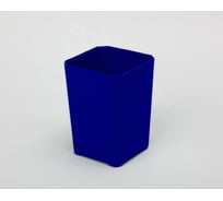 Комплект для рассады ПАО Завод Буревестник 1 стакан 0.8 л, донышко, синий 73968