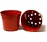 Горшок для рассады Greengo круглый, 5 л, 22x18 см, терракот 7304145 2