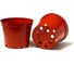 Горшок для рассады Greengo круглый, 5 л, 22x18 см, терракот 7304145 3