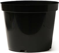 Горшок для рассады Greengo круглый,15 л, 32х24 см, черный 7304144