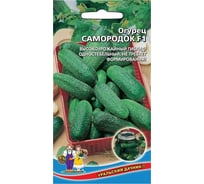 Семена Уральский Дачник огурец корнишон Самородок F1 4620764767450