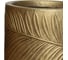 Напольное кашпо IDEALIST Lite Лист 31х31 см, 23.4 л LEAF-R-31-GLD 3