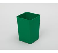 Комплект для рассады ПАО Завод Буревестник 1 стакан 0.8 л и донышко, зеленый 73944