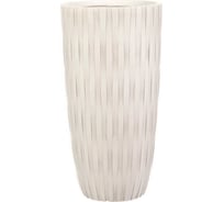 Напольное кашпо для цветов IDEALIST Lite Буллет, 32х61.5 см, 49 л ROWV32-AW