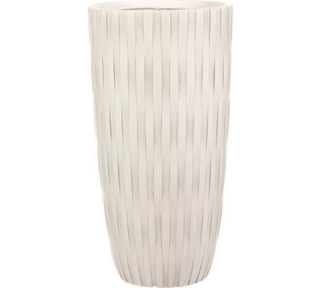 Напольное кашпо для цветов IDEALIST Lite Буллет, 23.5х45 см, 19 л ROWV23-AW