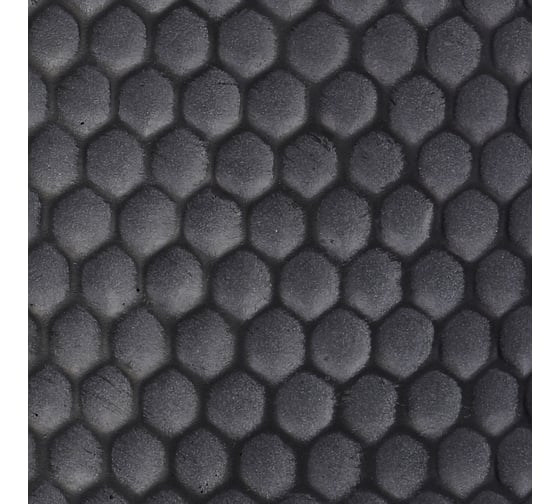 Напольное кашпо на ножках IDEALIST Lite Ханни Круглое, 25х34 см, 9.1 л HON-CLNDR-BLK-25