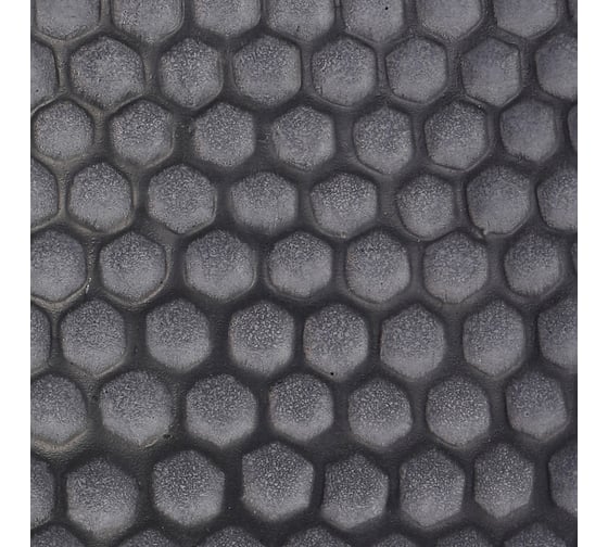Напольное кашпо на ножках IDEALIST Lite Ханни Ваза, 22х34 см, 6.9 л HON-VASE-BLK-22