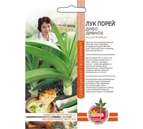 Семена Уральский дачник лук порей Диво дивное 0.2 г 4627172214293