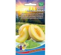 Семена Уральский дачник дыня Апельсинка 4627172213159