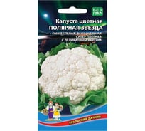 Семена Уральский дачник капуста цветная Полярная звезда 0.25 г 4627104606820