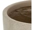 Напольное кашпо на ножках IDEALIST Lite Страйп круглое, 24х40 см, 8.7 л WSTRIP24-T 3