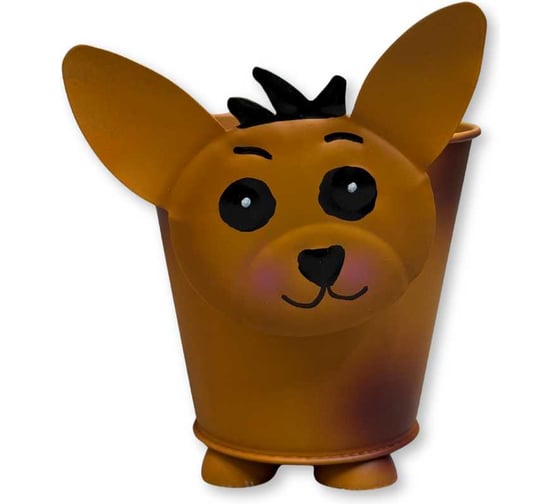 Кашпо KlestO Медведь ZQ02605