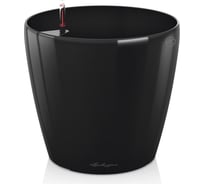 Напольное кашпо с системой полива Lechuza Classico 60х56 см, антрацит 14563