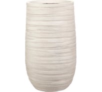 Напольное кашпо для цветов IDEALIST Lite Роу Высокое, 36.5х61 см, 63 л ROWEV36-AW