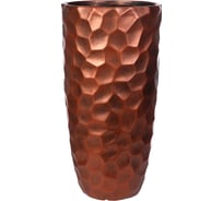 Напольное кашпо для цветов IDEALIST Lite Мозаик Ваза, 41.5х77 см, 104 л MVASE41-BNZ